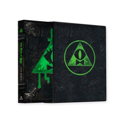Комикс The Book of Bill Limited Collector's Edition